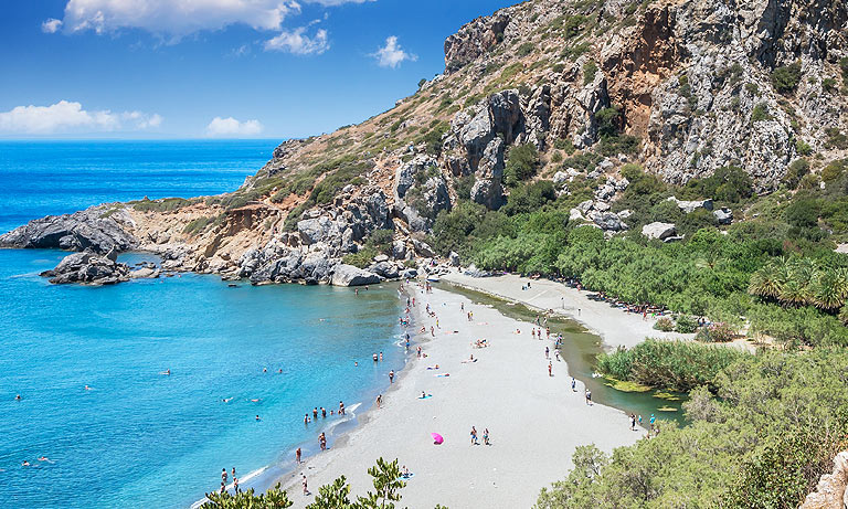 Auto huren Kreta sinds 1975