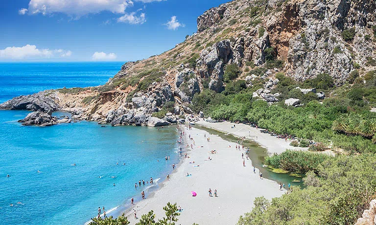 Auto huren Kreta sinds 1975